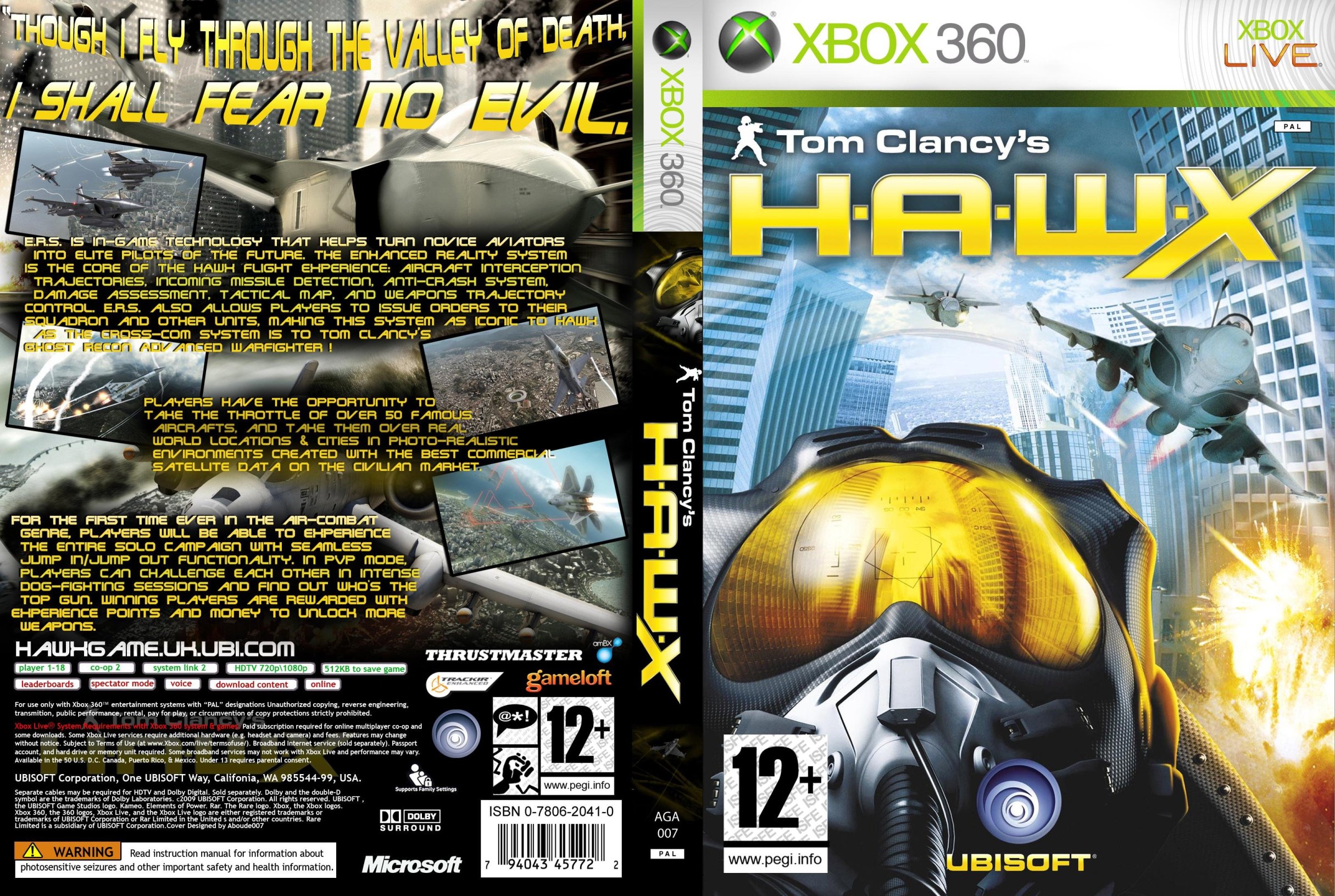 Игры xbox 360 москва. Tom Clancy s h.a.w.x диски на Xbox 360. Подводные игры на Xbox 360. Full auto Xbox 360 обложка. Hawx Cover.