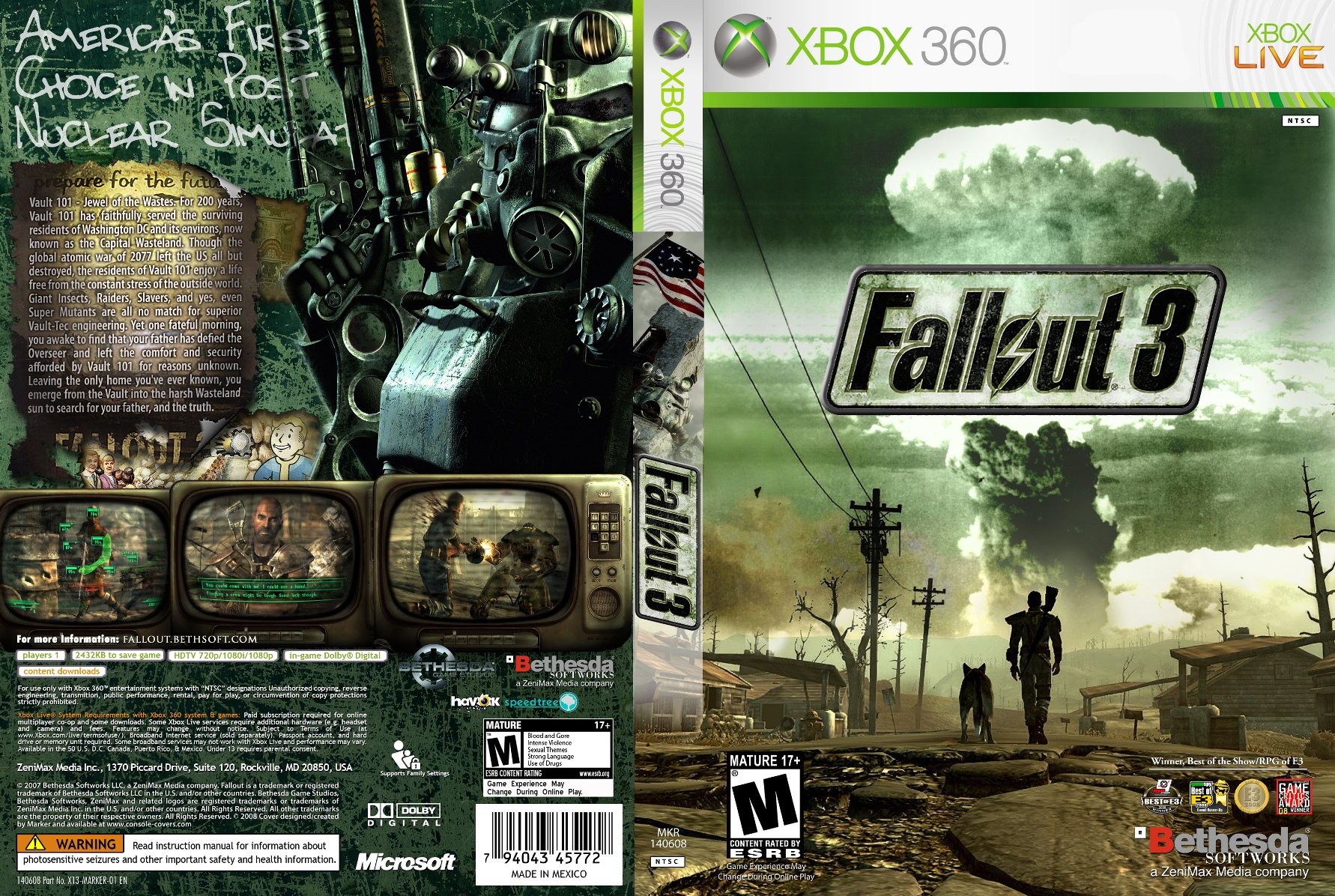 Fallout 4 fallout 3 xbox one фото 16