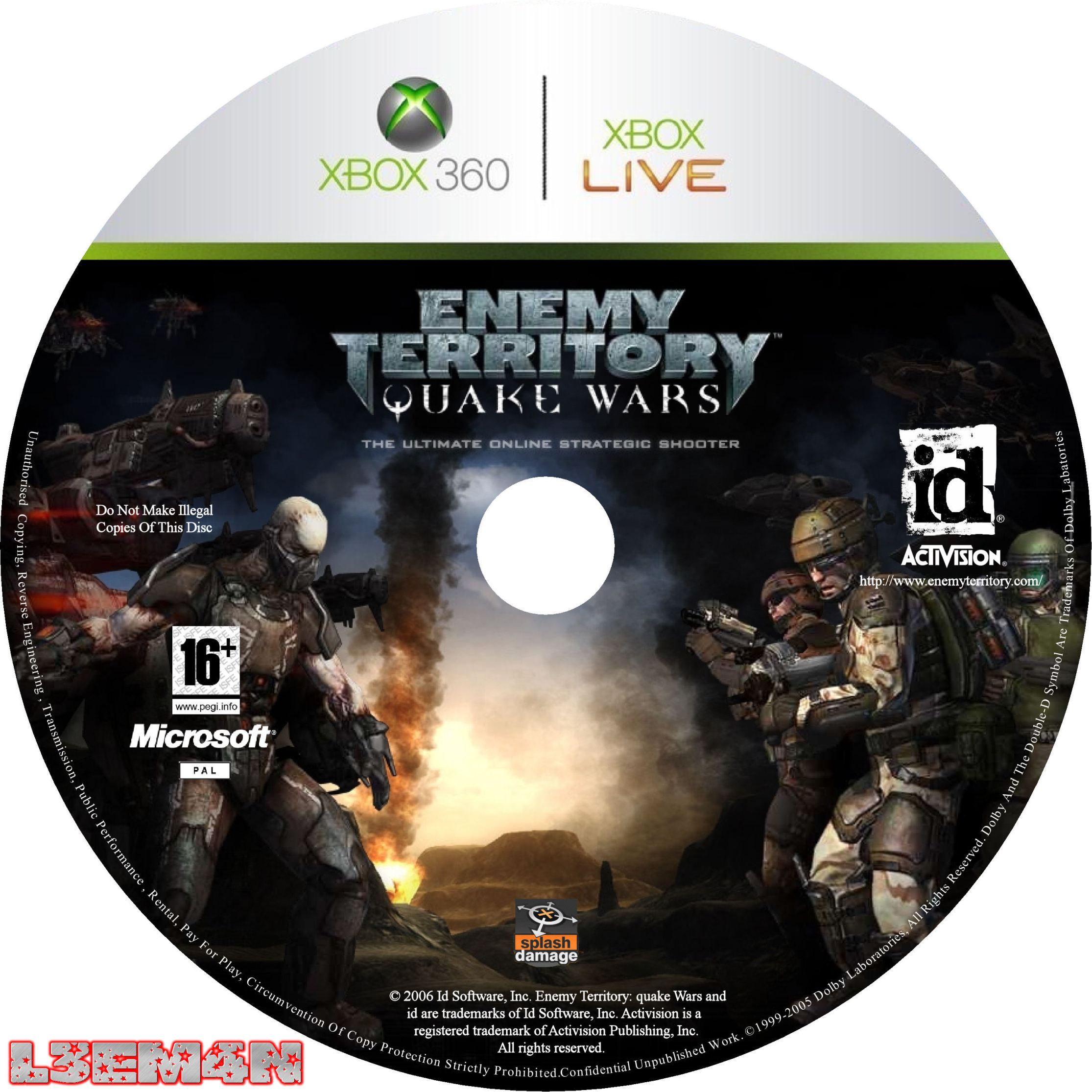 Enemy territory quake wars on steam фото 53