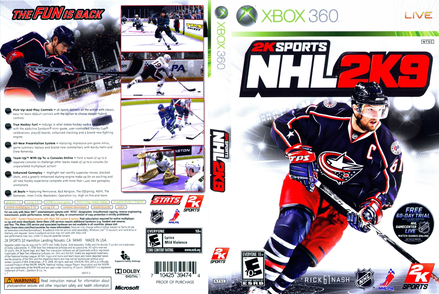 Espn scores nhl. НХЛ 12 Xbox 360 управление. NHL 2k9 (ps3). НХЛ 2к9. NHL 2k10 драки.