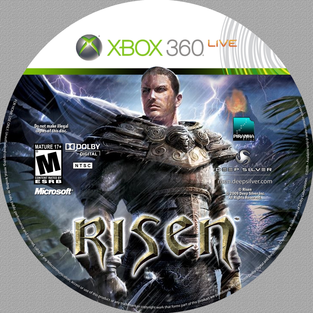 Xbox 360 дата выхода. Risen Xbox 360 диск. Risen обложка Xbox 360. Risen Xbox 360 Xbox one. Risen 1 Xbox 360.