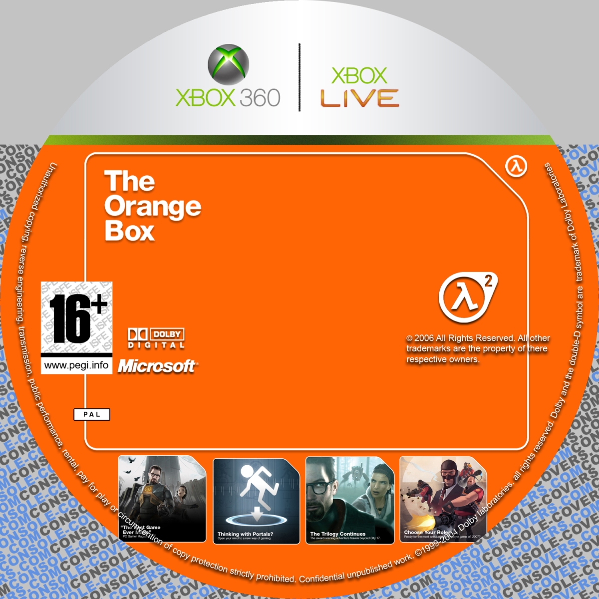 The orange box скачать steam фото 49