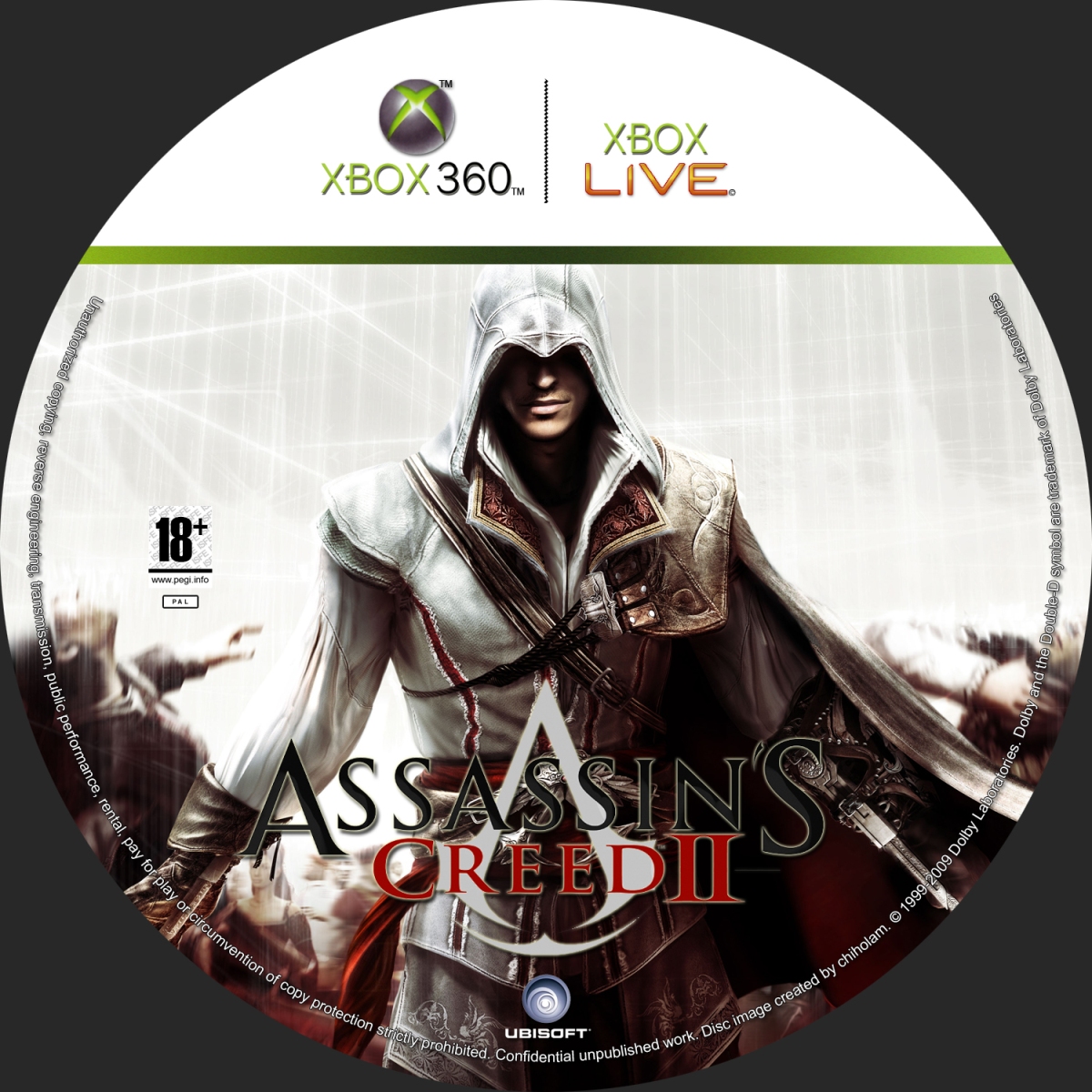 Assassin s xbox 360. Assassins Creed 2 Xbox 360 обложка. Assassins Creed 2 Xbox 360 русская версия. Ассасин Крид 2 на Xbox 360 диск. Assassins Creed 2 диск.