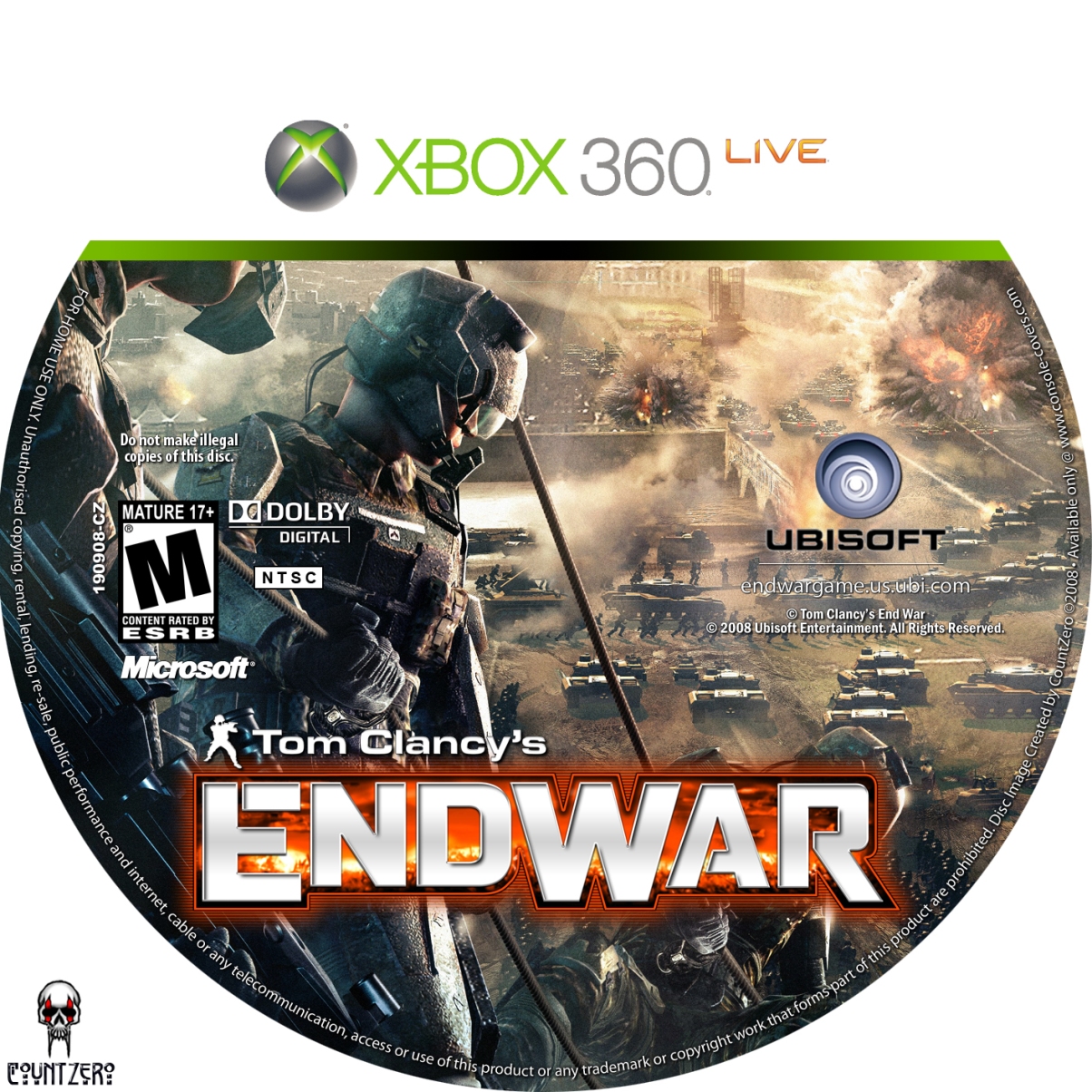 Tom clancy endwar steam фото 62