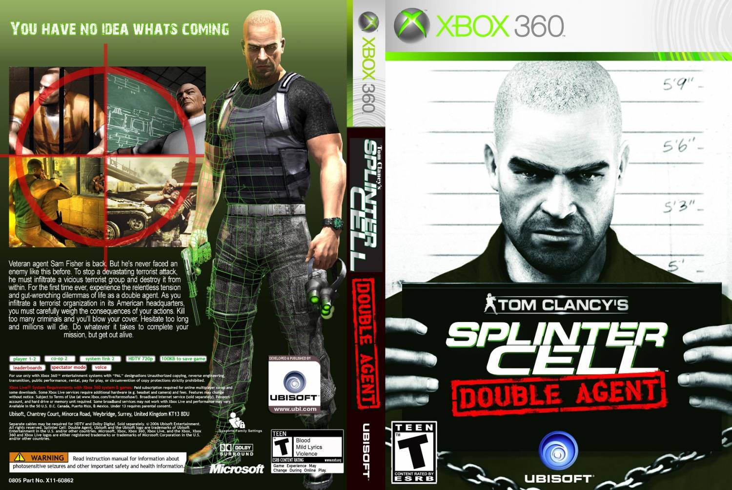 Splinter cell double agent steam фото 30