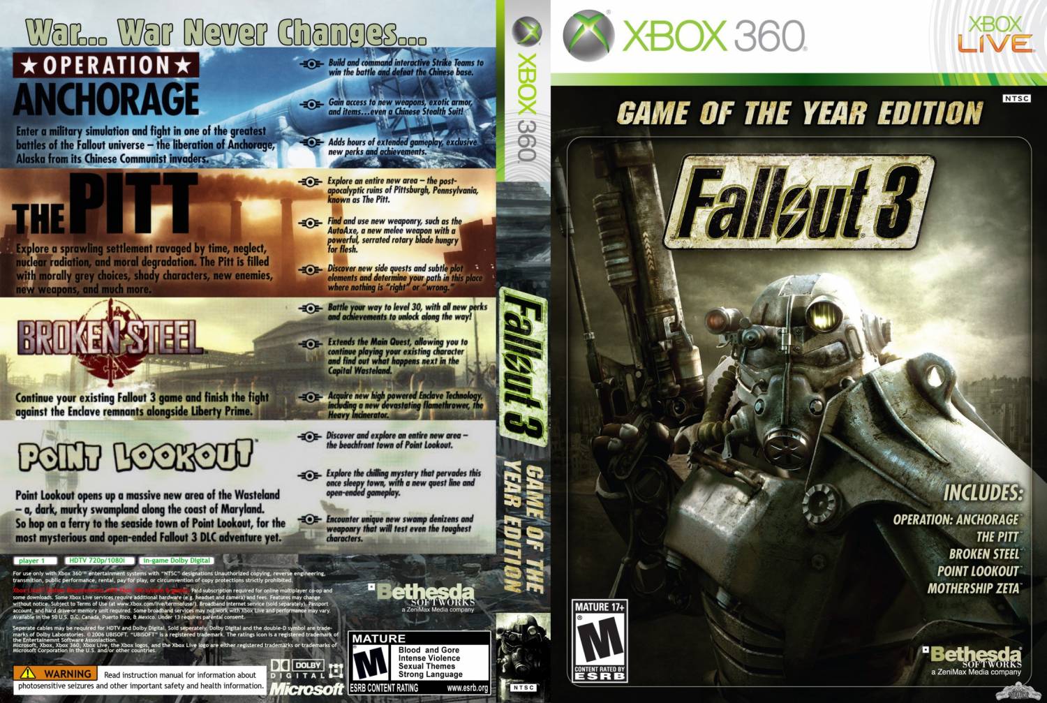 Fallout 3 game of the year edition не запускается в стиме фото 82