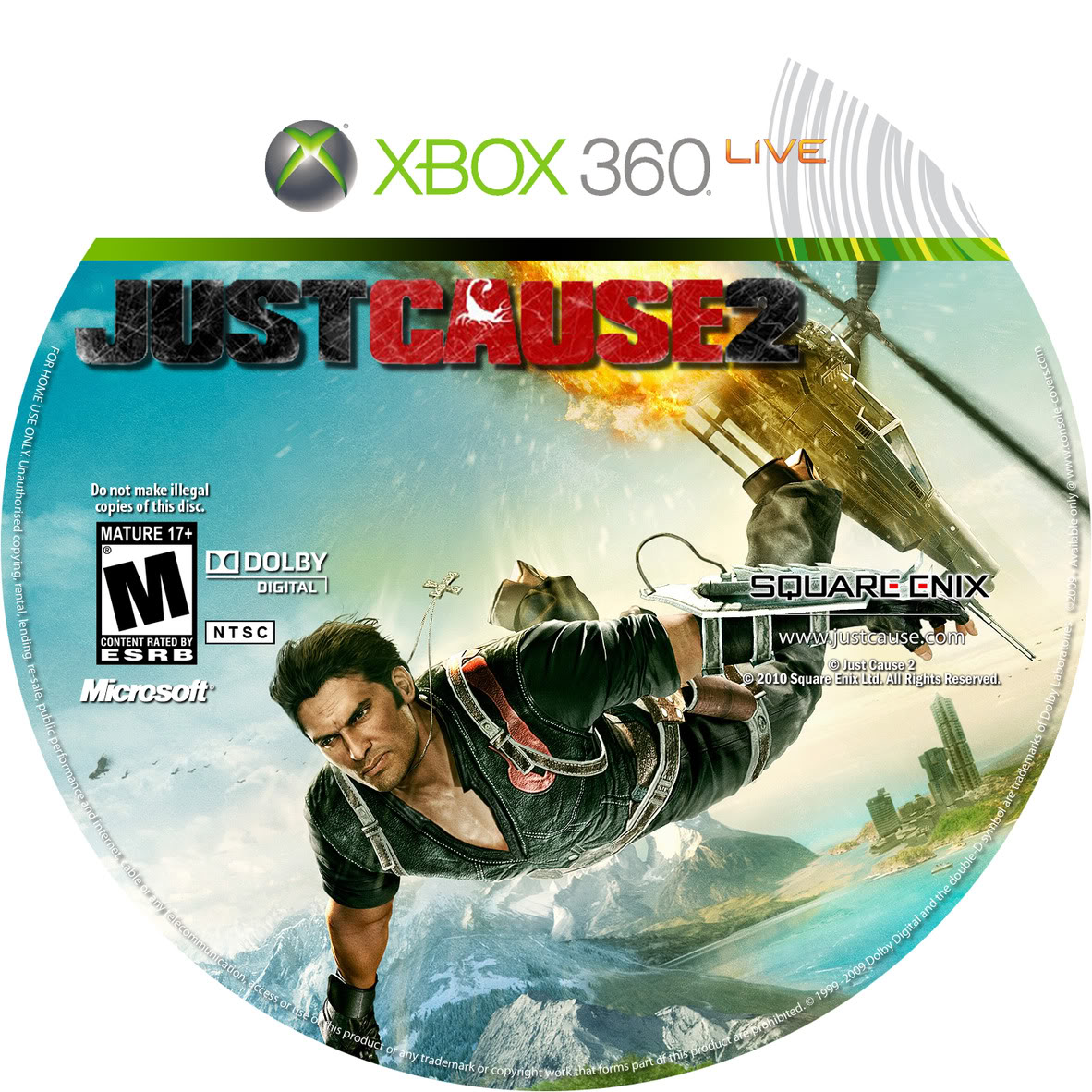 Steam api dll для just cause 2 фото 66