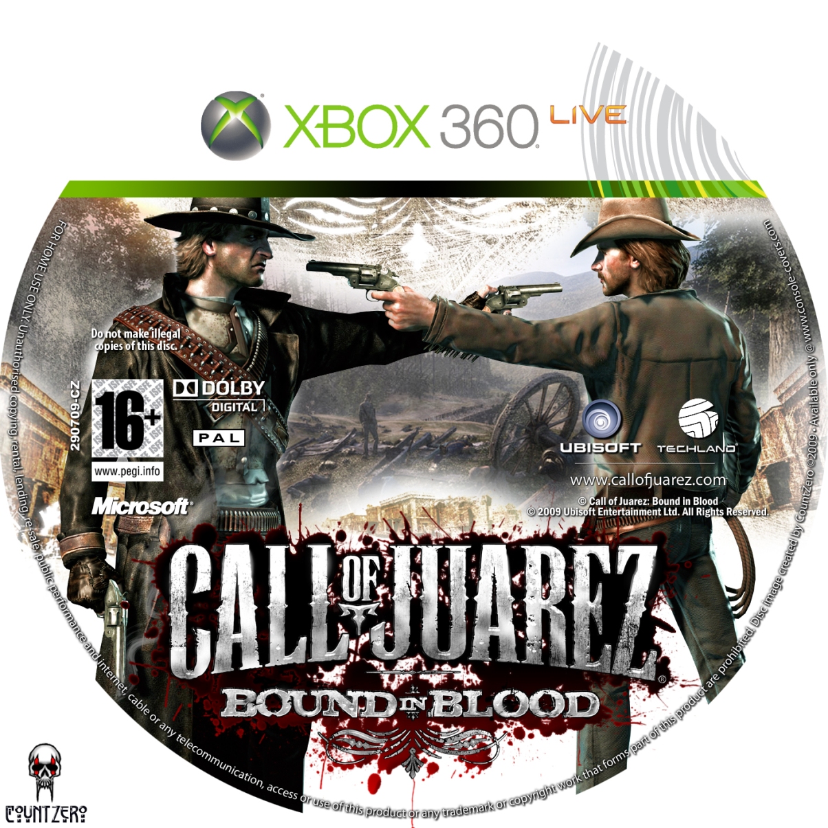 Steam api dll для call of juarez фото 62