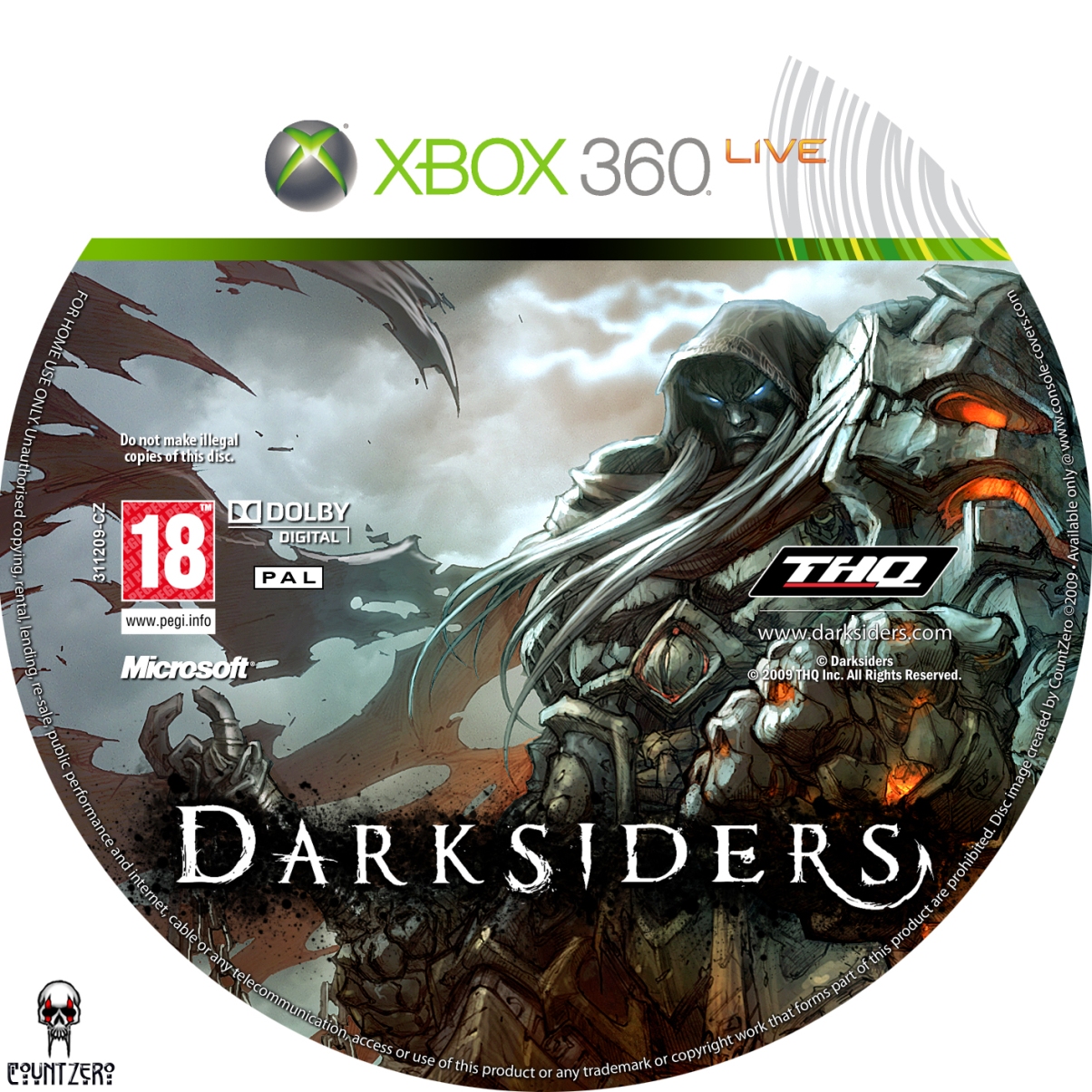 Игры для xbox 360 lt 3.0. Darksiders Xbox 360 диск. Darksiders Xbox 360 обложка. Darksiders 3 Xbox 360. Darksiders 2 Xbox обложка.