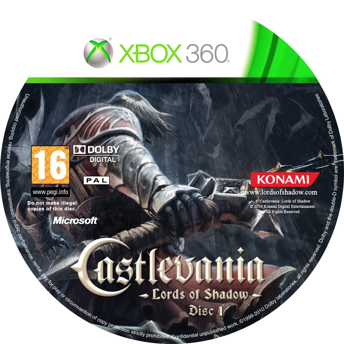 Steam api dll для castlevania lords of shadow фото 25