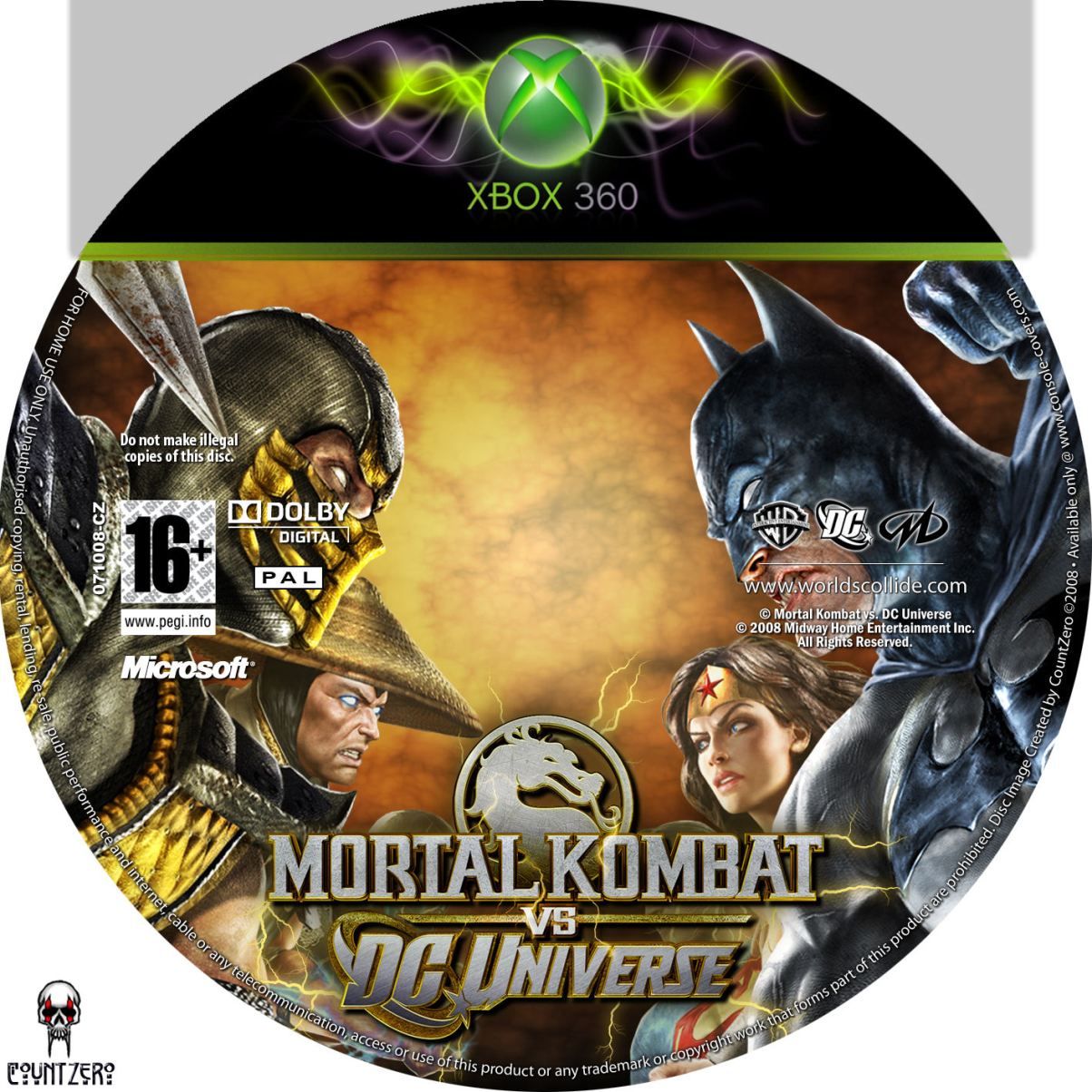 Mortal kombat vs dc universe steam фото 63