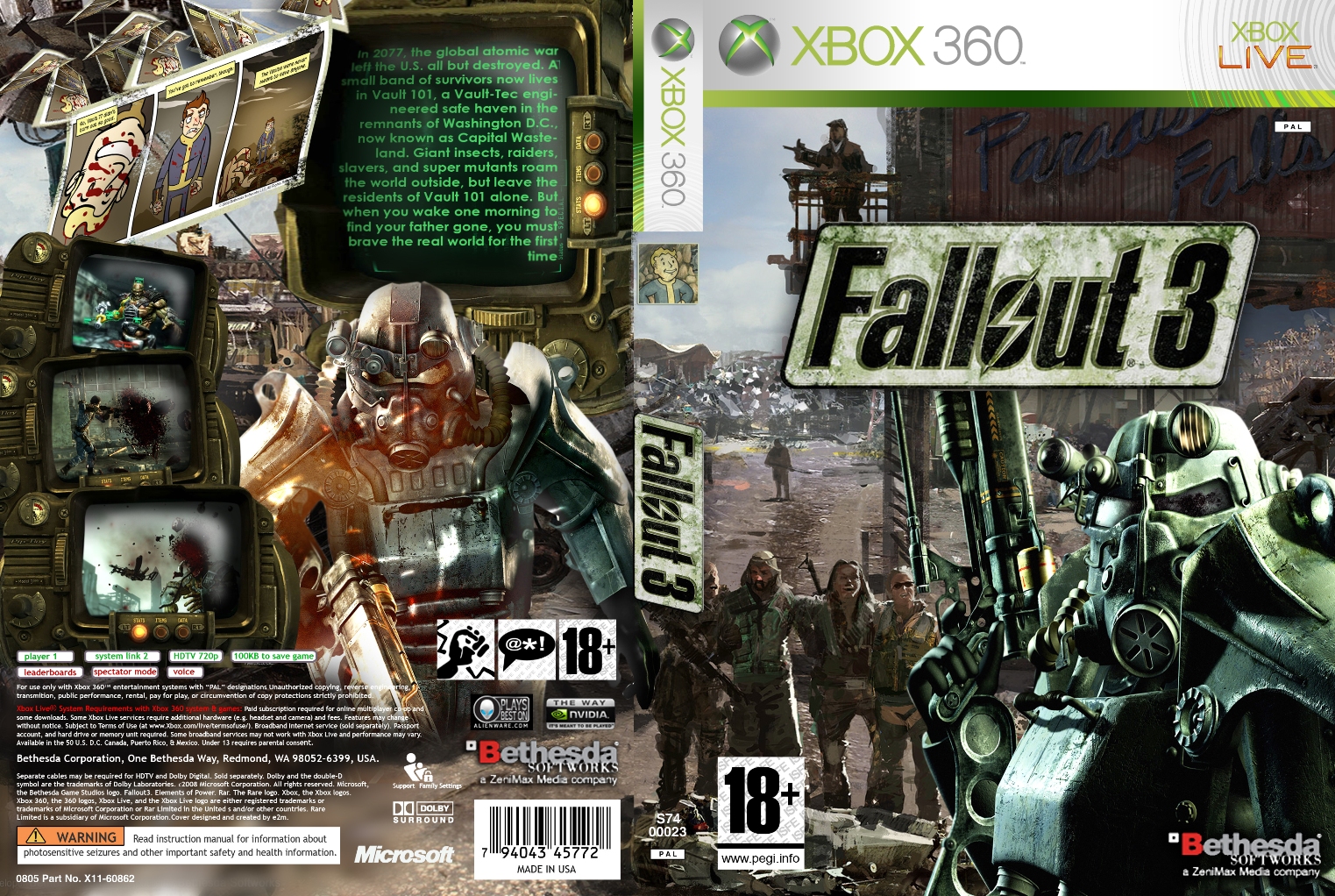 Fallout 4 no xbox 360 фото 10