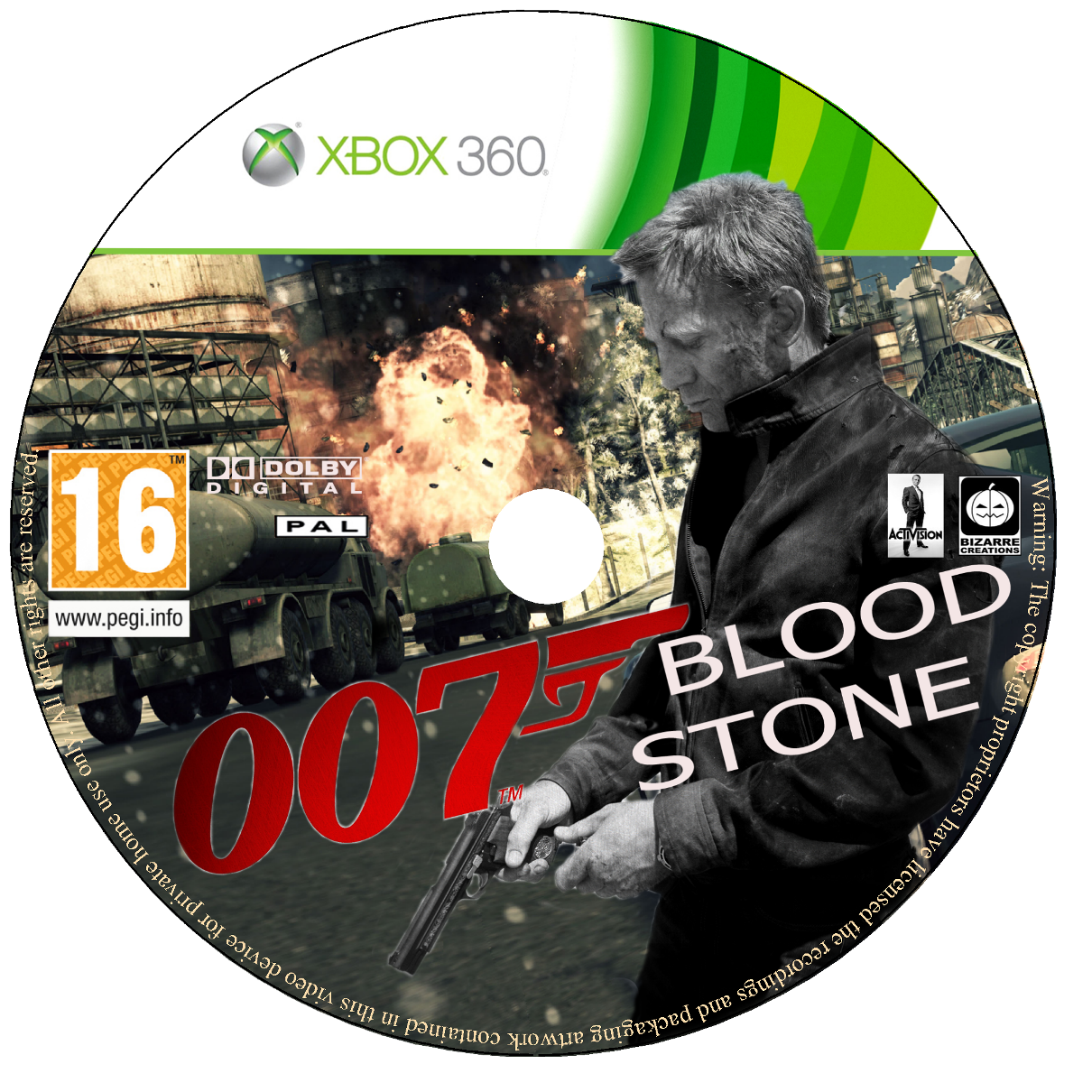 James bond 007 blood stone стим фото 76