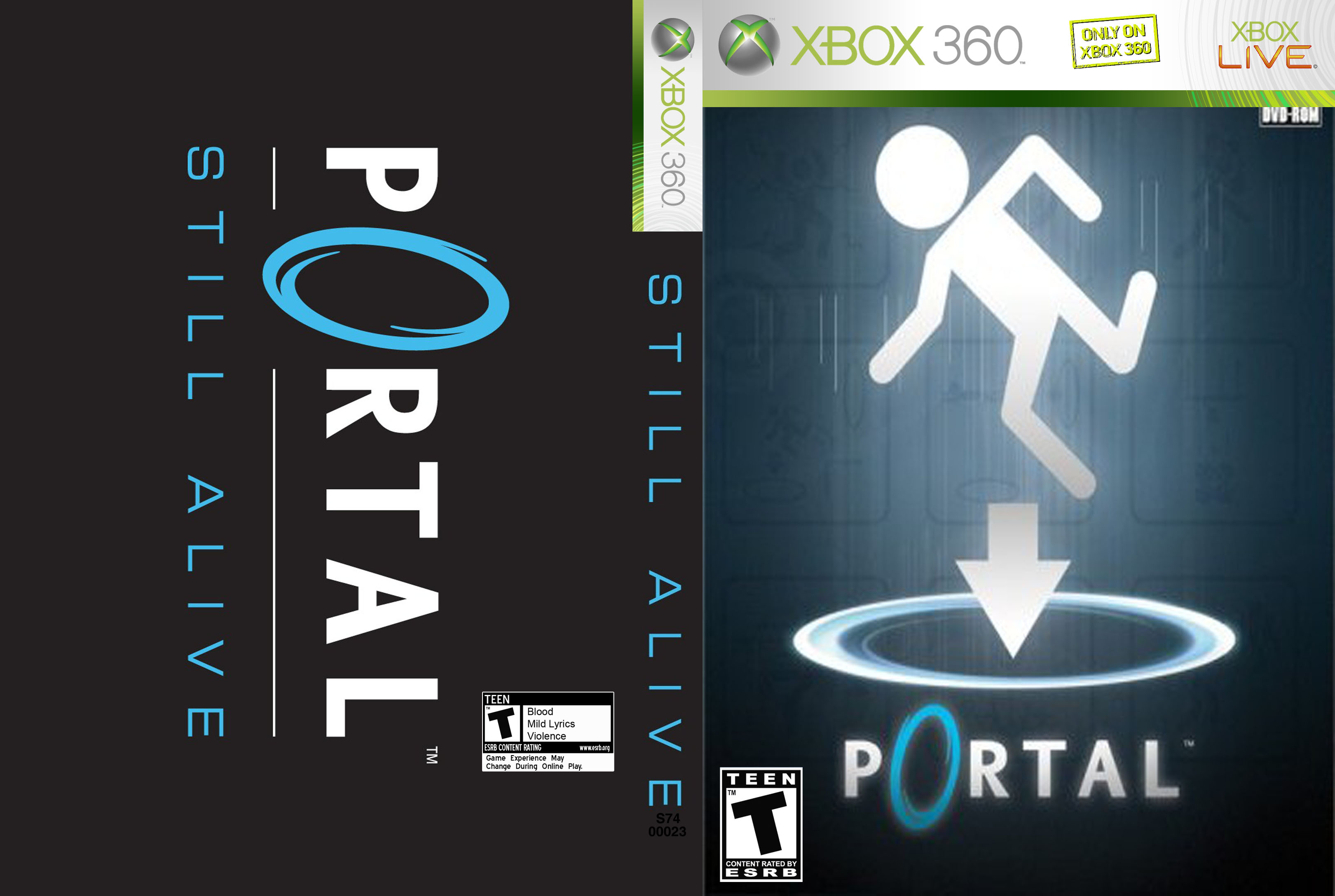 Portal 2 xbox 360 торрент freeboot фото 31