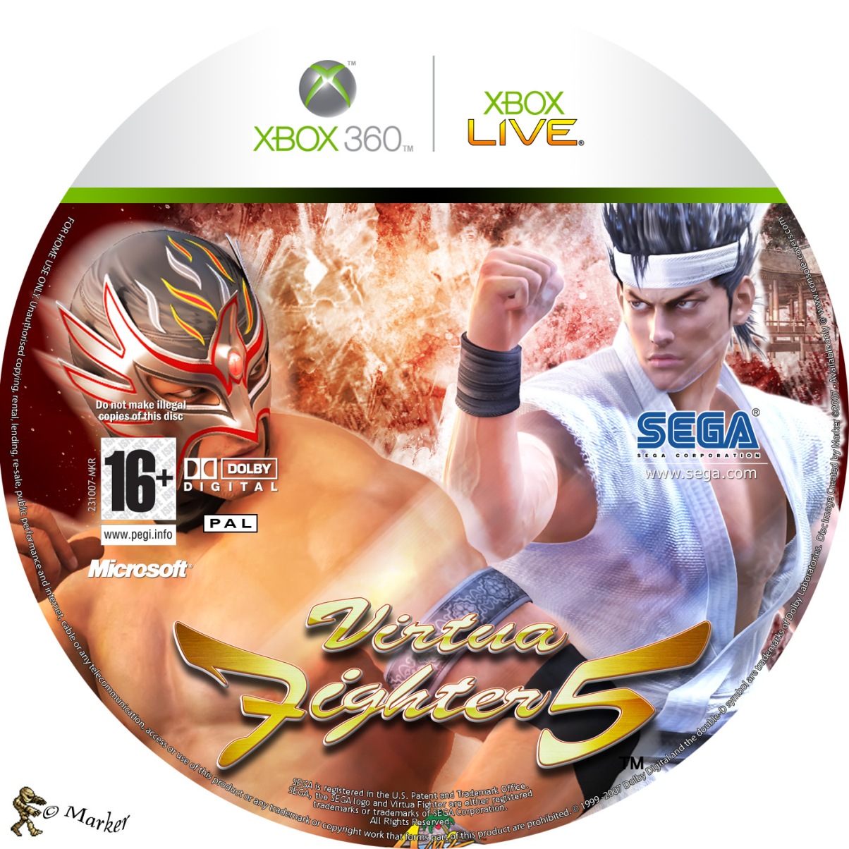 Игры для xbox 360 lt 3.0. Virtua Fighter 5 Xbox 360.