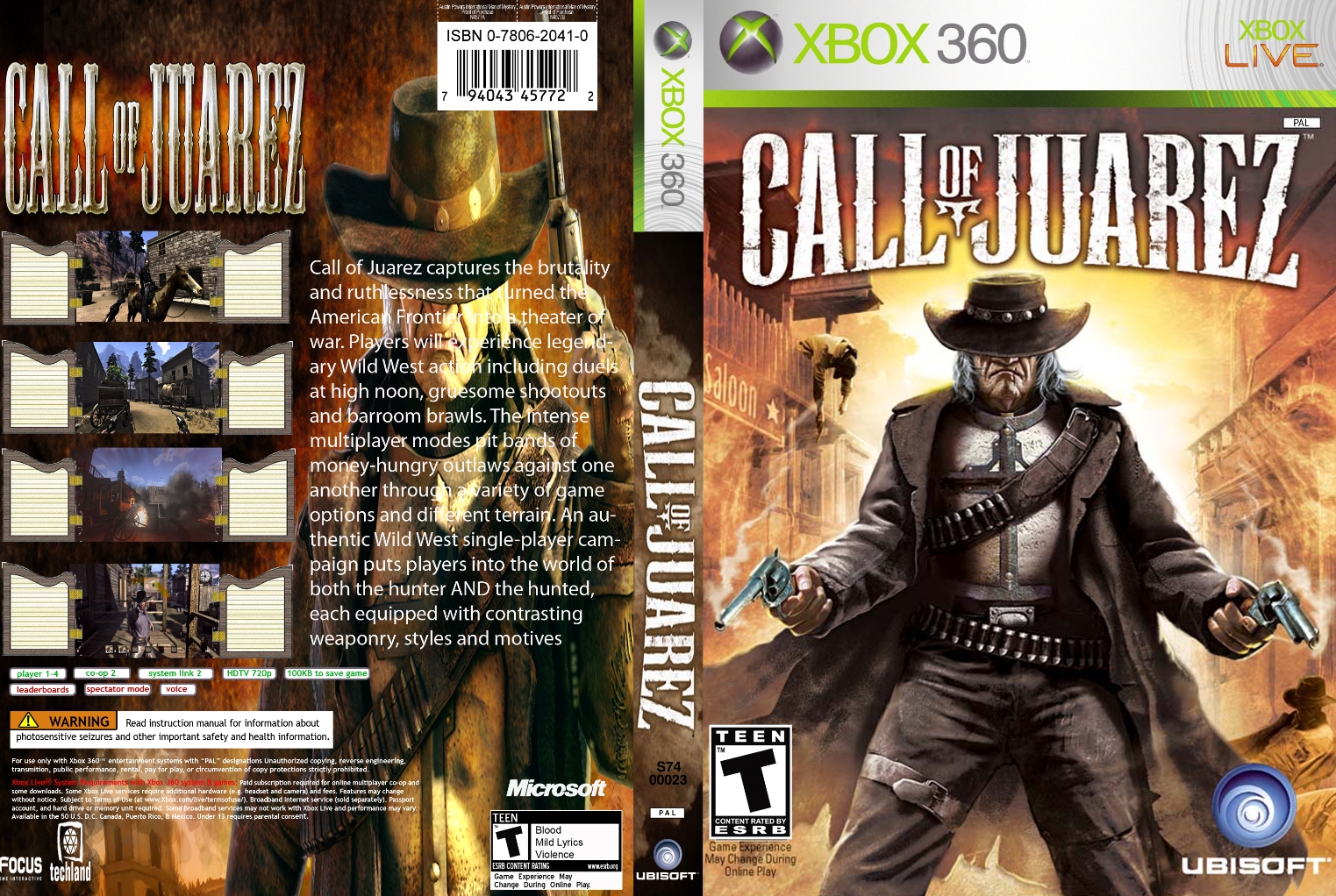 Steam required in order to play call of juarez фото 90