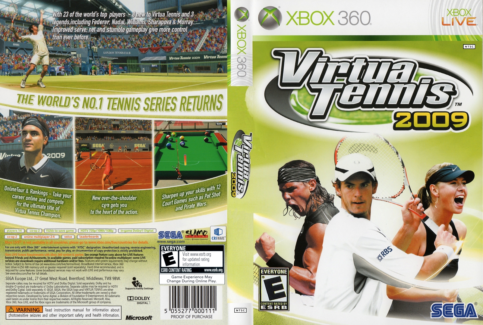 Virtua Tennis 4 Xbox 360. Virtua Tennis 2009 Xbox 360. Диск Xbox 360 теннис. Игра на иксбокс 360 теннис.