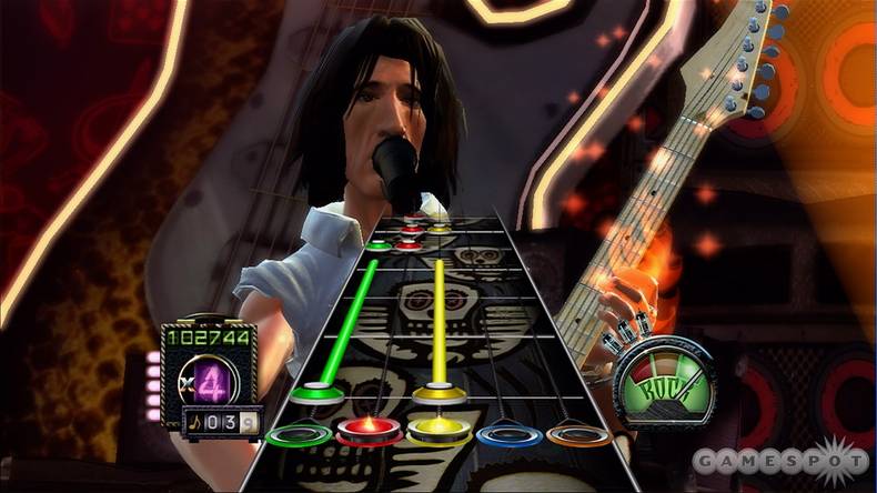 Прием гитарной игры. Guitar Hero World Tour. Aerosmith Xbox 360. Guitar Hero World Tour раскладка гитары. Гитар Хиро название кнопок.